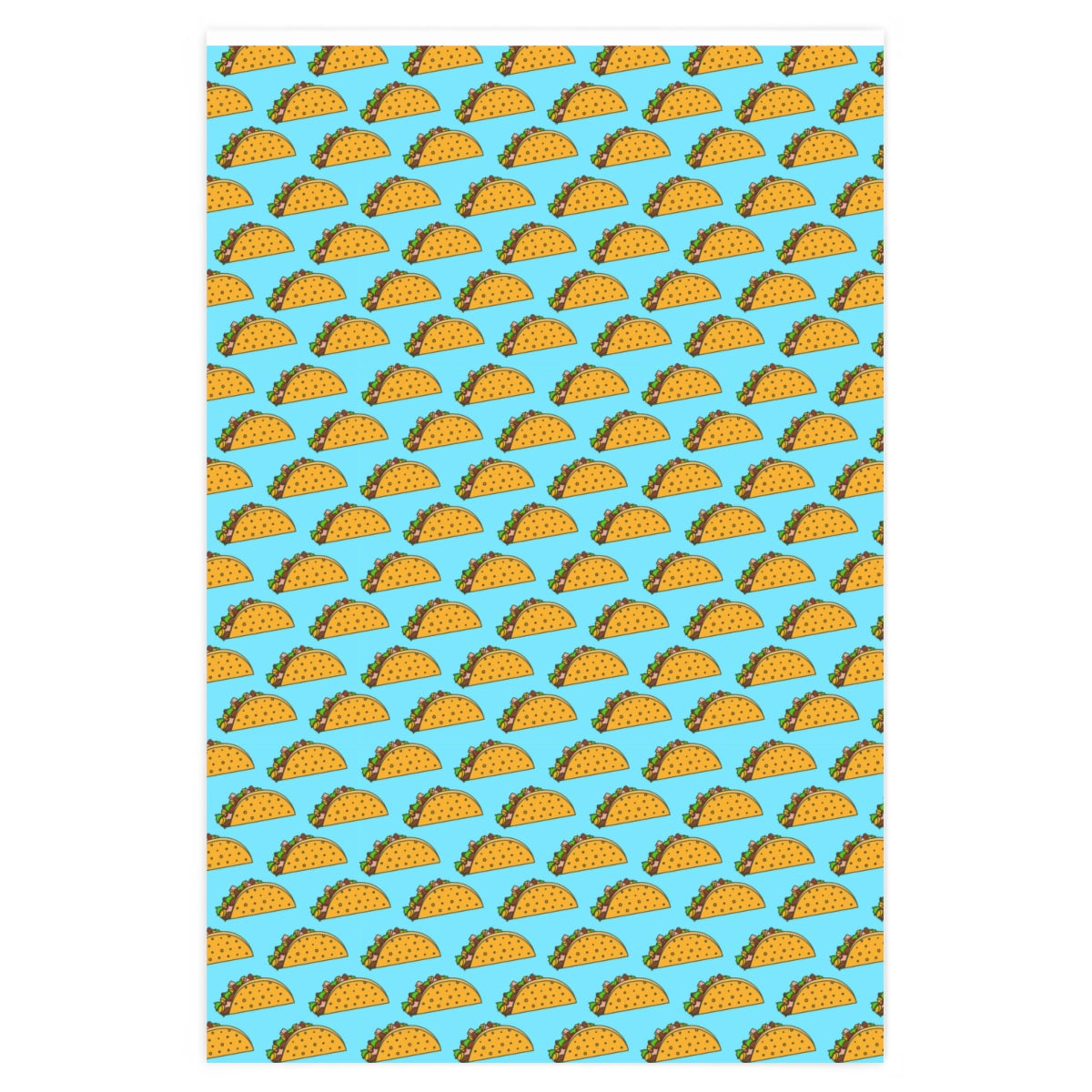 Taco Wrapping Paper